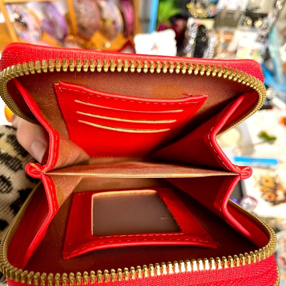 Hand Drawn Crossbody Bag Forever Over the Moon For You - Picture 5 of 6